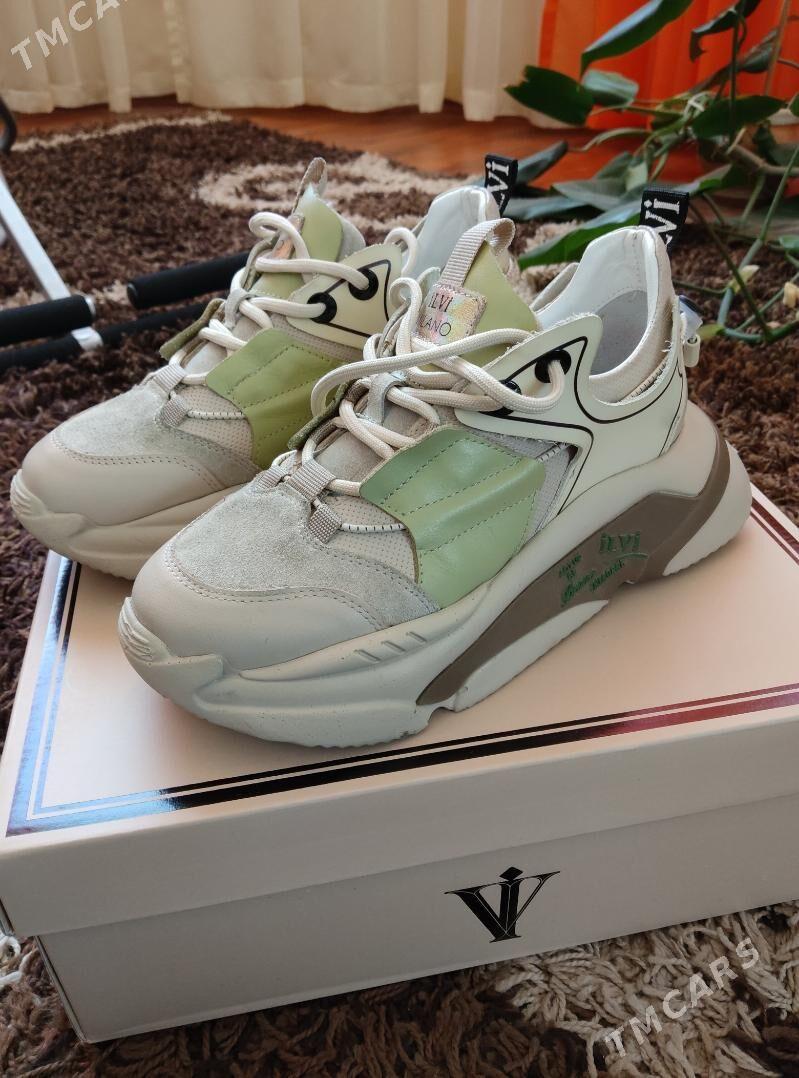 Женские кроссовки - ул. Советская (Гарашсызлык шаёлы) - img 3