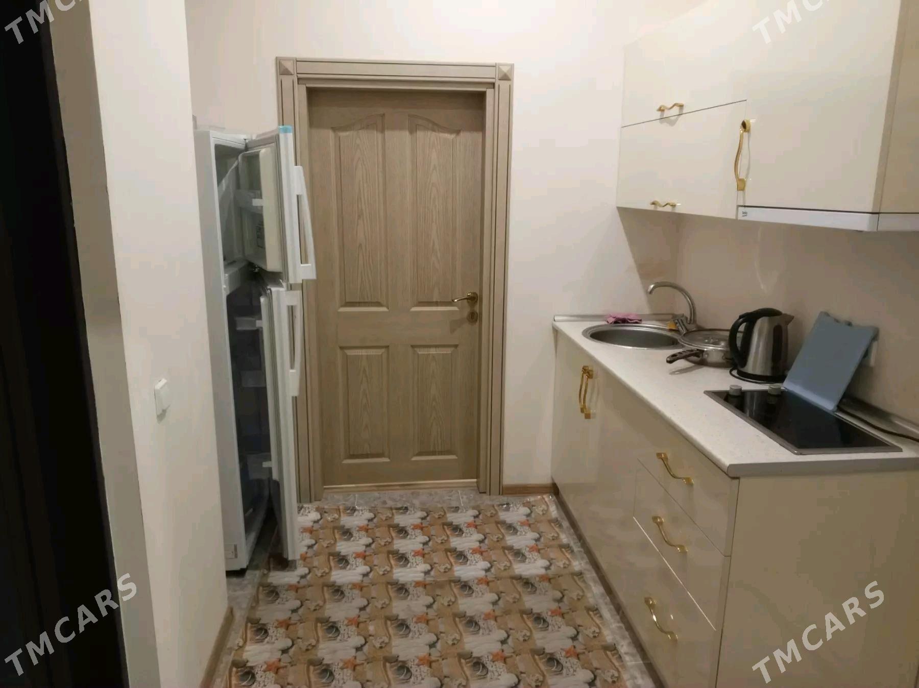 Awaza Ak yelken Katej - Туркменбаши - img 3