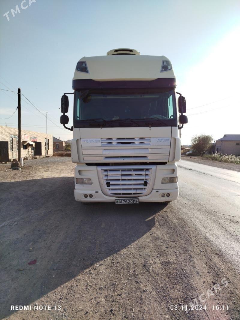 DAF 460 2010 - 600 000 TMT - Мургап - img 1