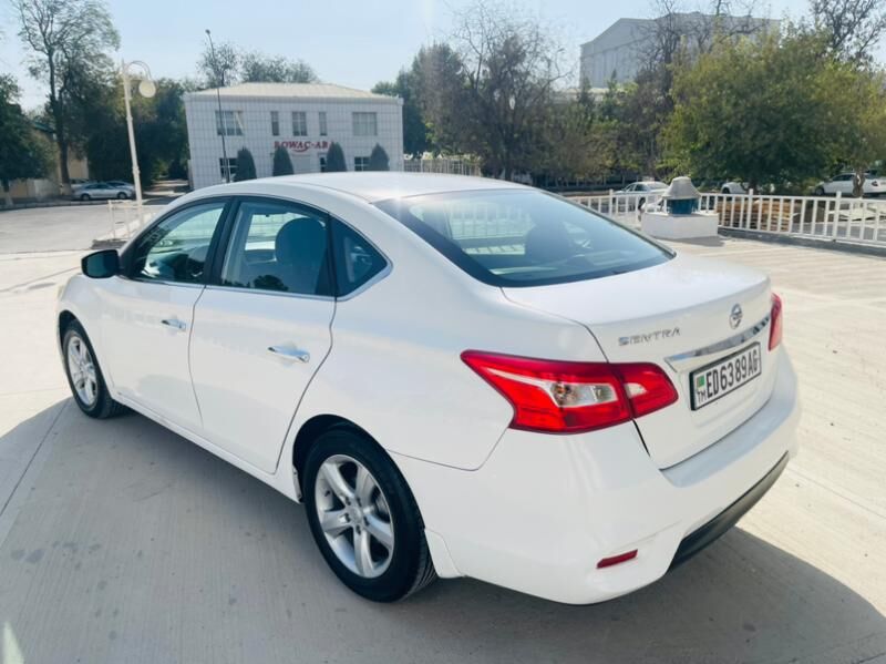 Nissan Sentra 2018 - 145 000 TMT - Aşgabat - img 3