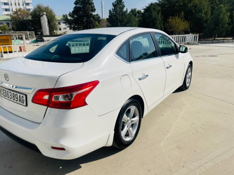Nissan Sentra 2018 - 145 000 TMT - Aşgabat - img 4