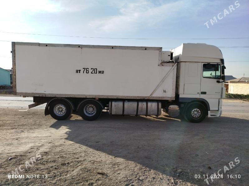 DAF 460 2010 - 600 000 TMT - Мургап - img 3