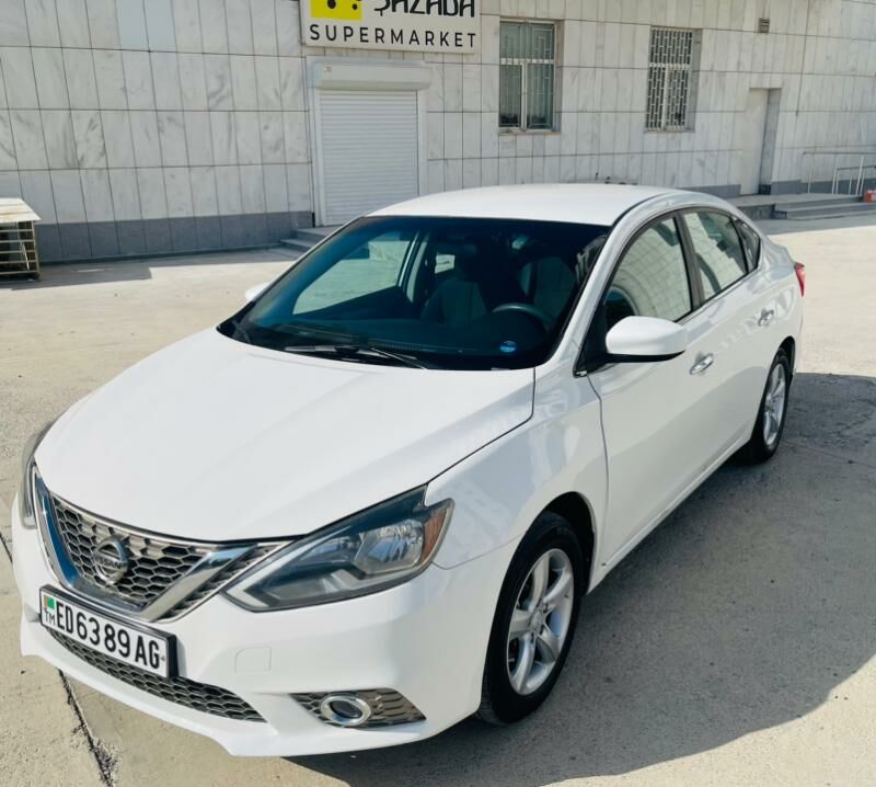 Nissan Sentra 2018 - 145 000 TMT - Aşgabat - img 2