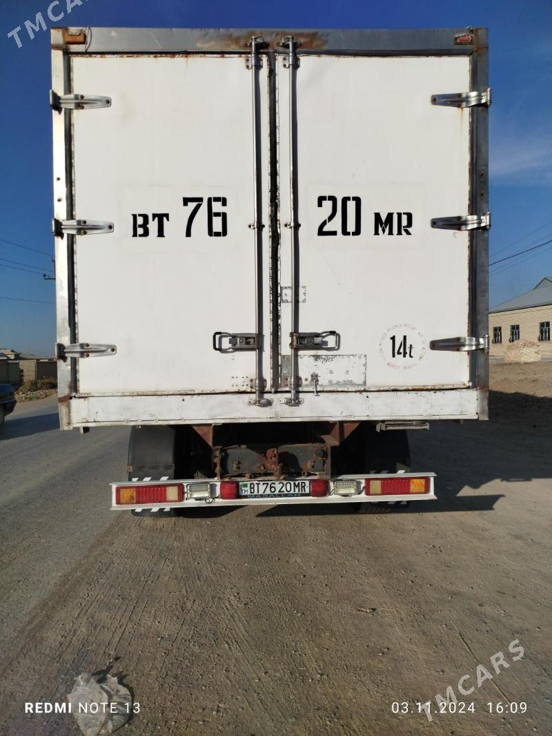 DAF 460 2010 - 600 000 TMT - Мургап - img 4