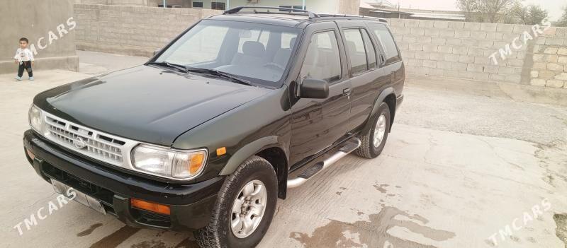 Nissan Pathfinder 1997 - 82 000 TMT - Кака - img 3