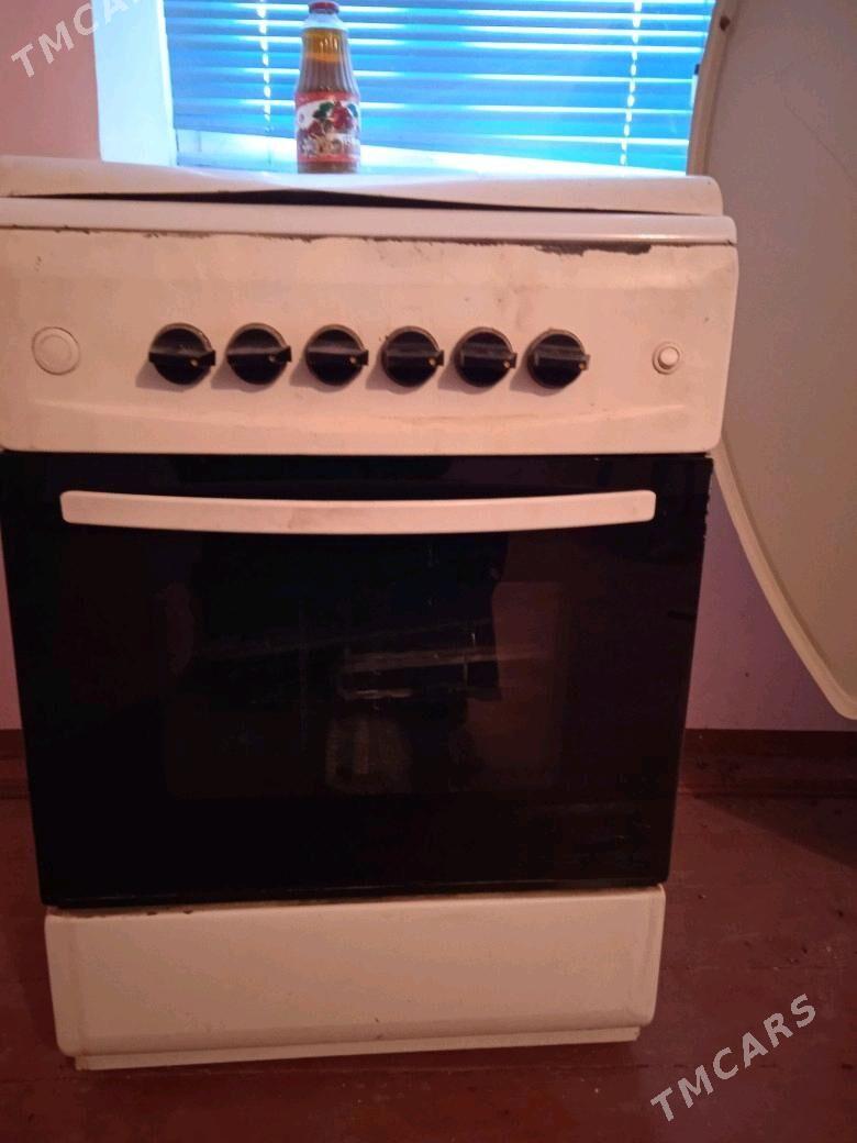 Газ плита - Türkmenabat - img 1