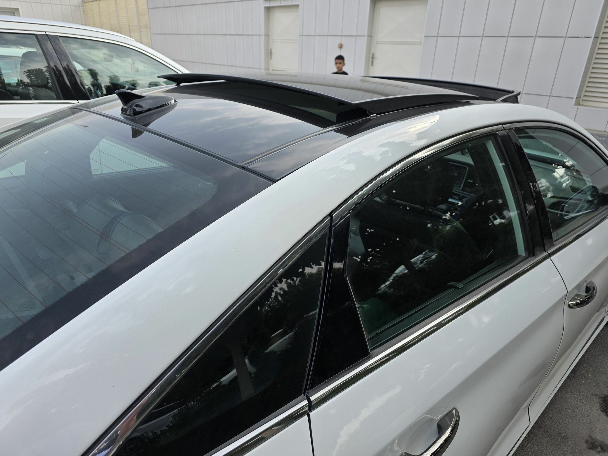 Hyundai Sonata 2019 - 230 000 TMT - ул. Туркменбаши шаёлы (Ленина) - img 8