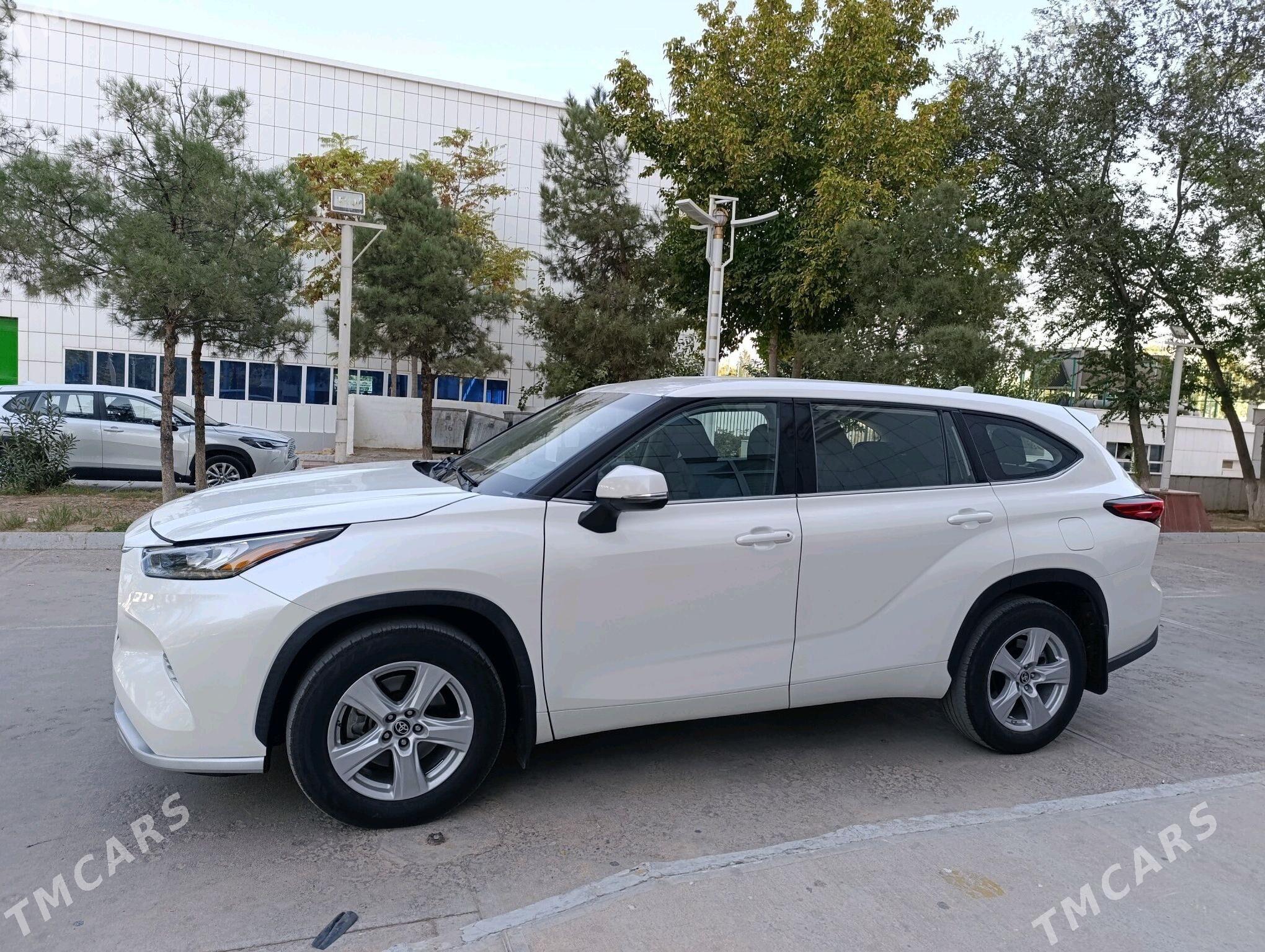 Toyota Highlander 2020 - 490 000 TMT - Ашхабад - img 1