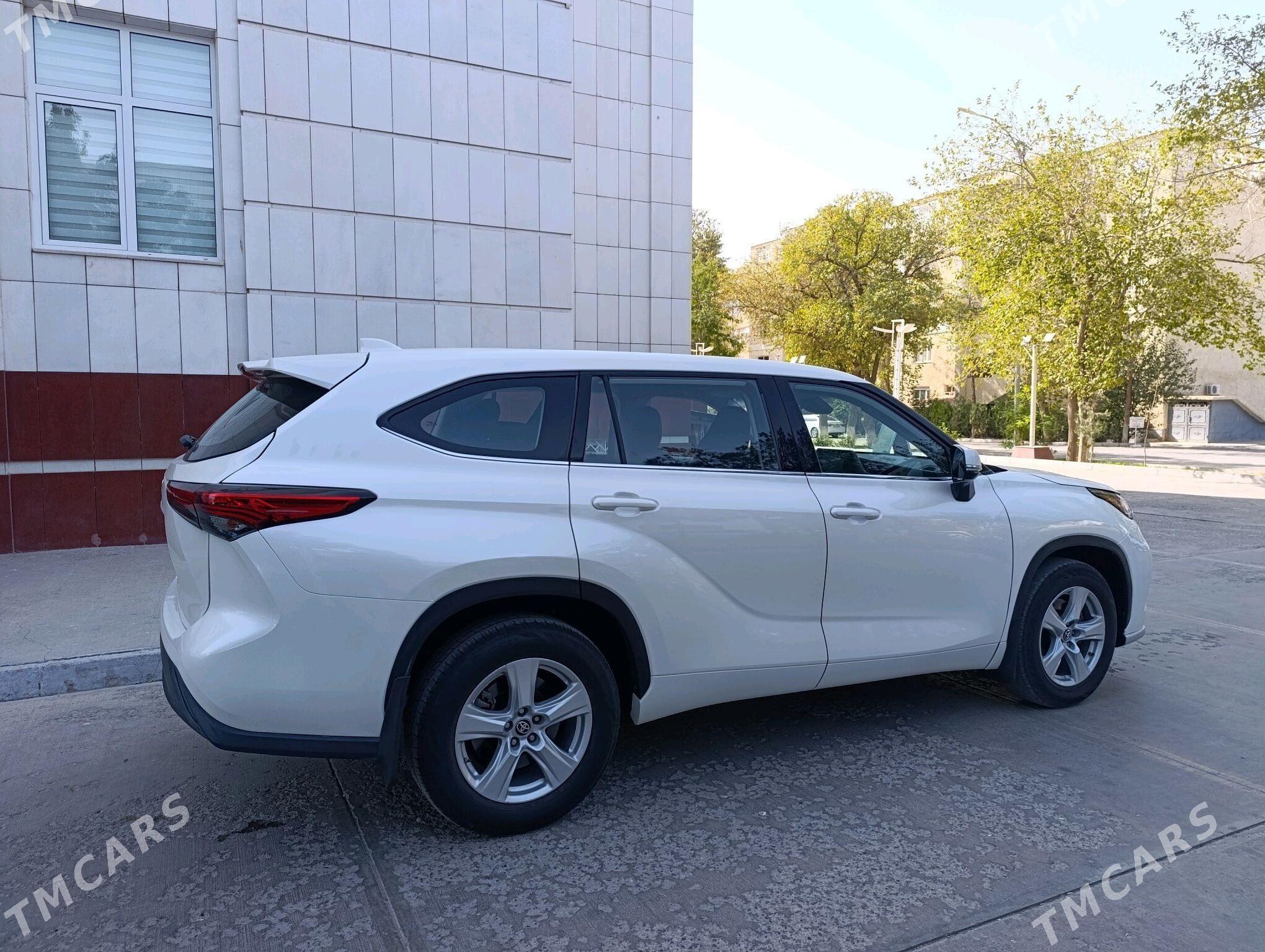 Toyota Highlander 2020 - 490 000 TMT - Aşgabat - img 4