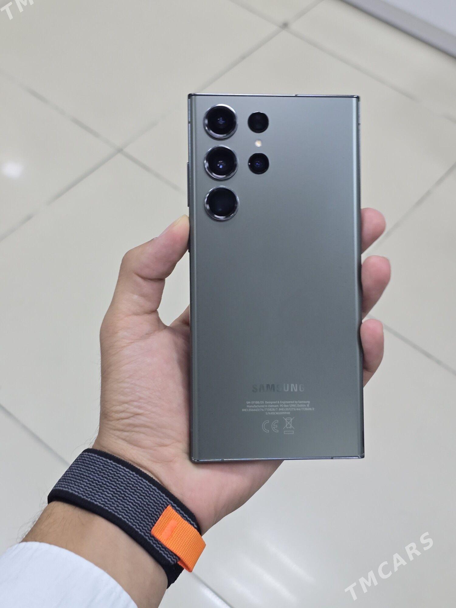 Samsunng S23Ultra 12/256gb - Mary - img 1