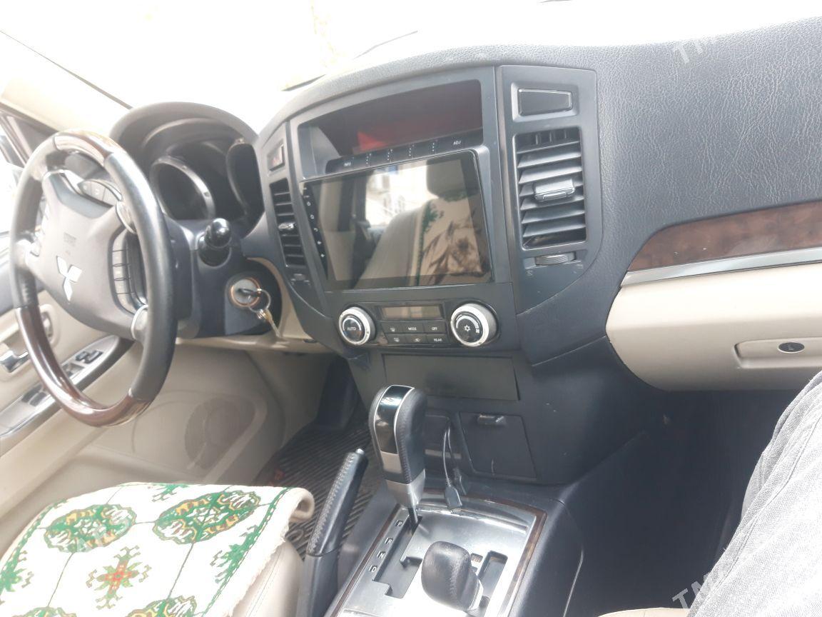 Mitsubishi Pajero 2013 - 260 000 TMT - Туркменбаши - img 8