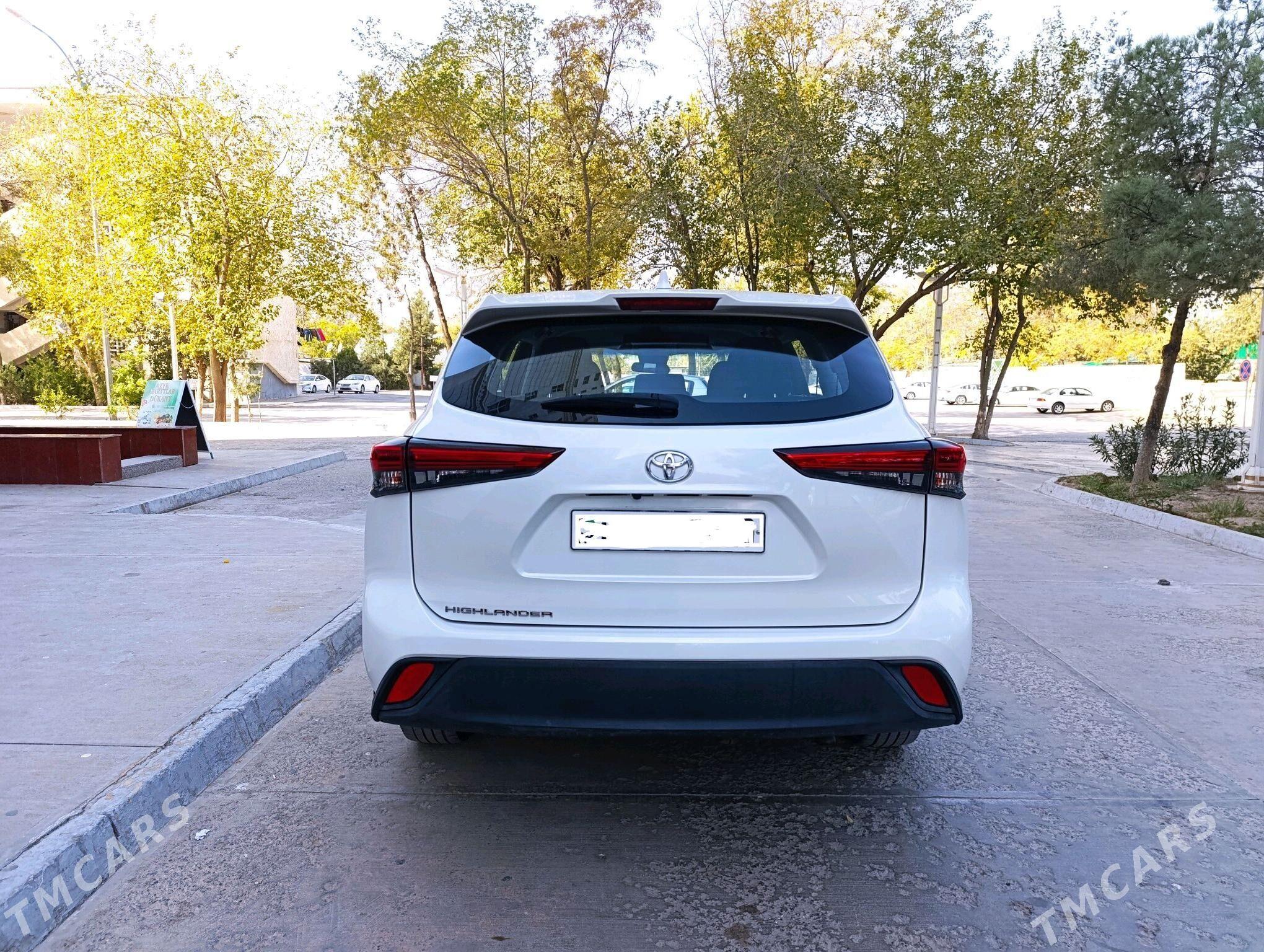 Toyota Highlander 2020 - 490 000 TMT - Aşgabat - img 6