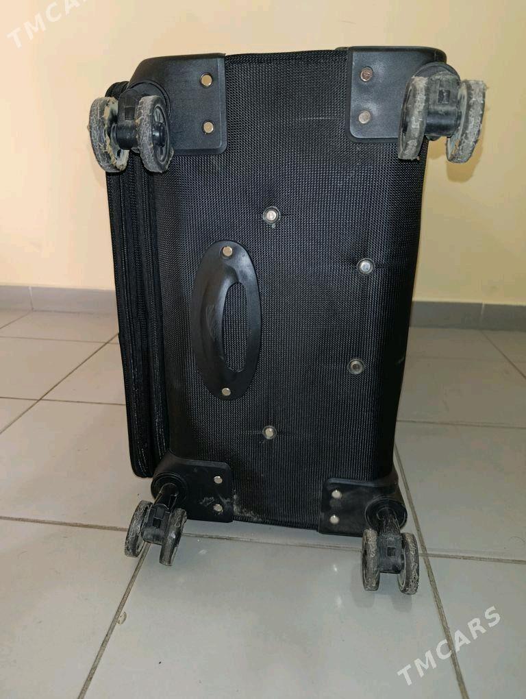 Satlyk Uly Çemodan - Aşgabat - img 4