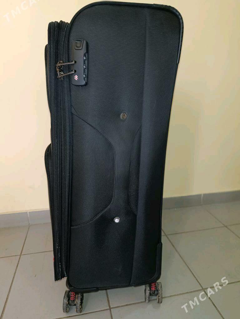 Satlyk Uly Çemodan - Ашхабад - img 1