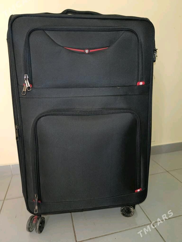 Satlyk Uly Çemodan - Aşgabat - img 2