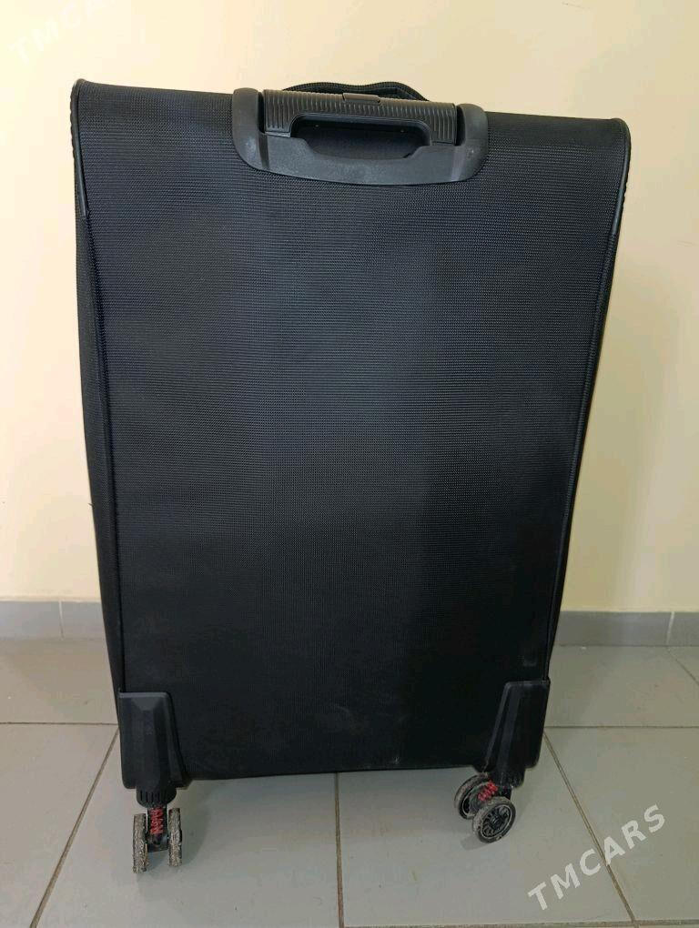 Satlyk Uly Çemodan - Aşgabat - img 3