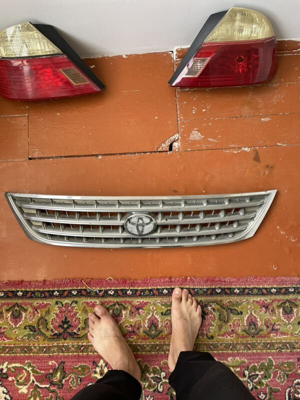 Duty avalon stop oblisowka 550 TMT - Türkmenabat - img 2