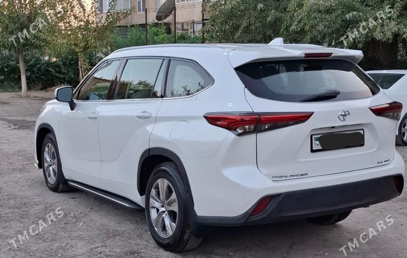 Toyota Highlander 2022 - 540 000 TMT - Туркменабат - img 1