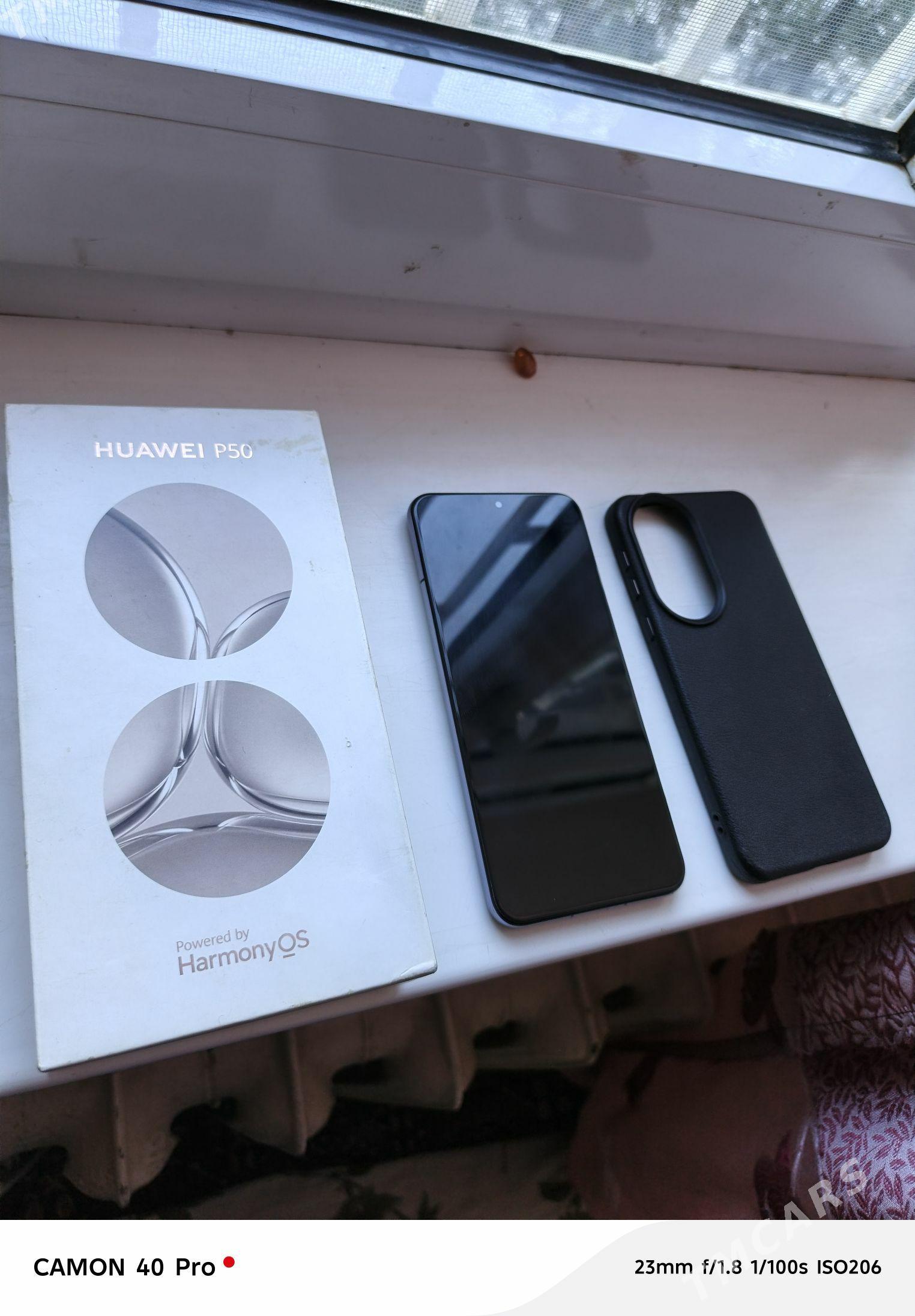 huawei p50 - Ашхабад - img 1