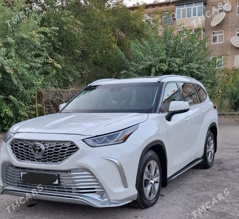 Toyota Highlander 2022 - 540 000 TMT - Туркменабат - img 8