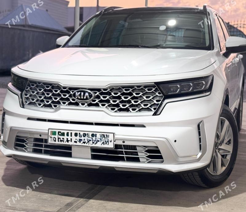 Kia Sorento 2021 - 405 000 TMT - Ашхабад - img 7