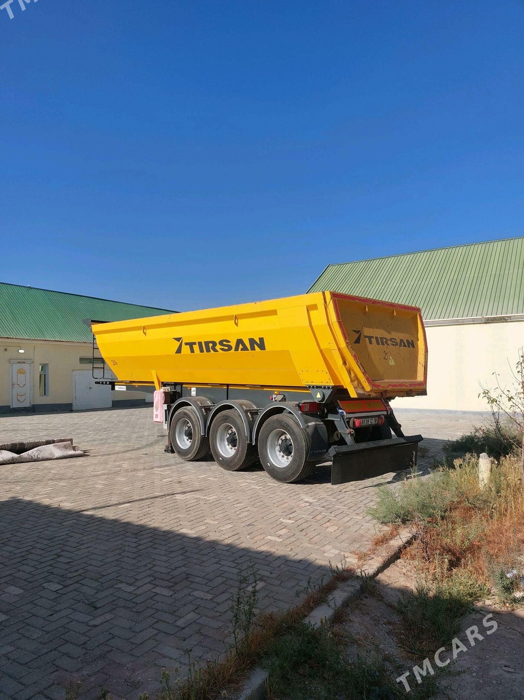 Kogel Euro Trailer 2013 - 260 000 TMT - Türkmenbaşy - img 2