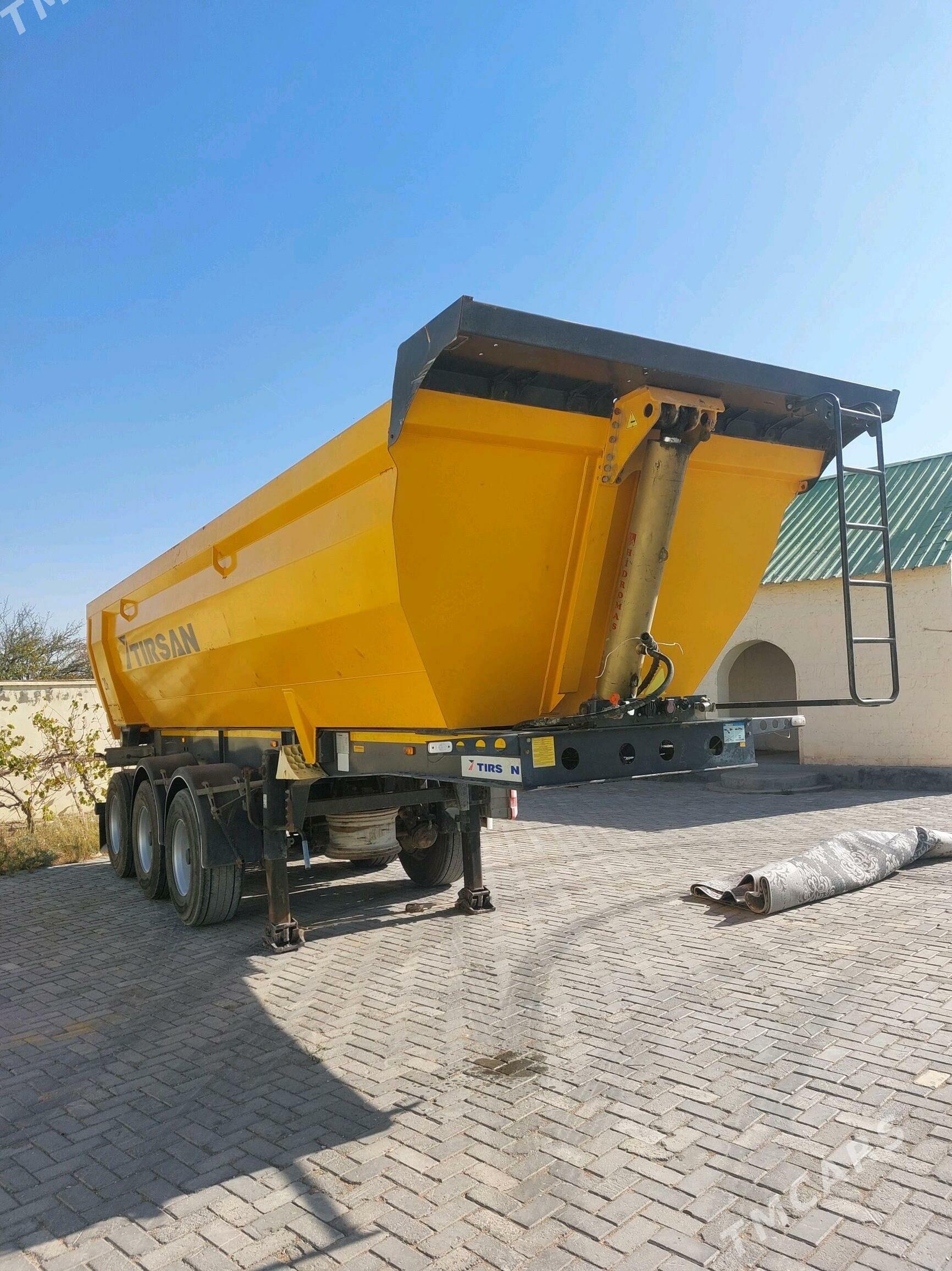 Kogel Euro Trailer 2013 - 260 000 TMT - Türkmenbaşy - img 3