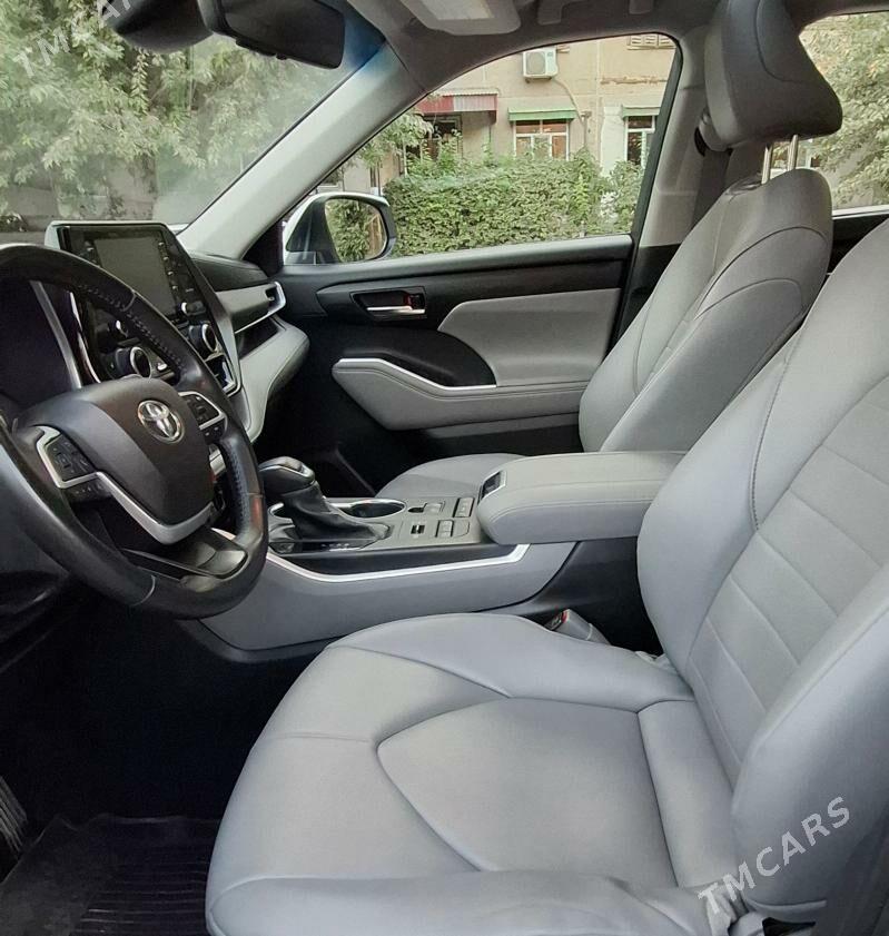 Toyota Highlander 2022 - 540 000 TMT - Туркменабат - img 5