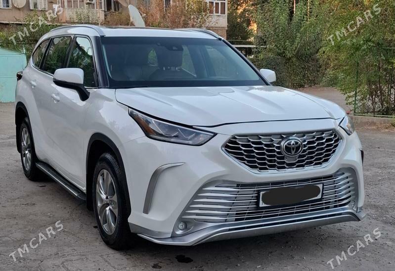 Toyota Highlander 2022 - 540 000 TMT - Туркменабат - img 4
