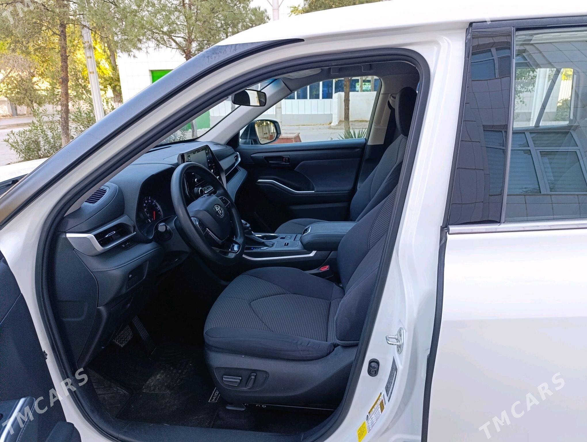 Toyota Highlander 2020 - 490 000 TMT - Aşgabat - img 9