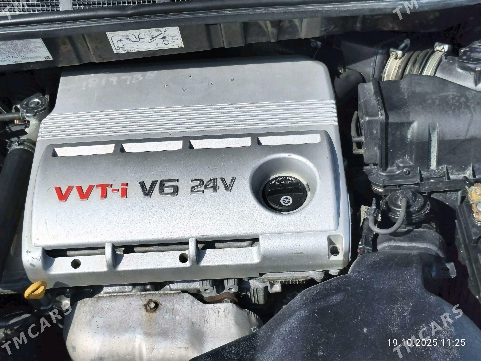 Toyota Sienna 2003 - 240 000 TMT - Мары - img 8