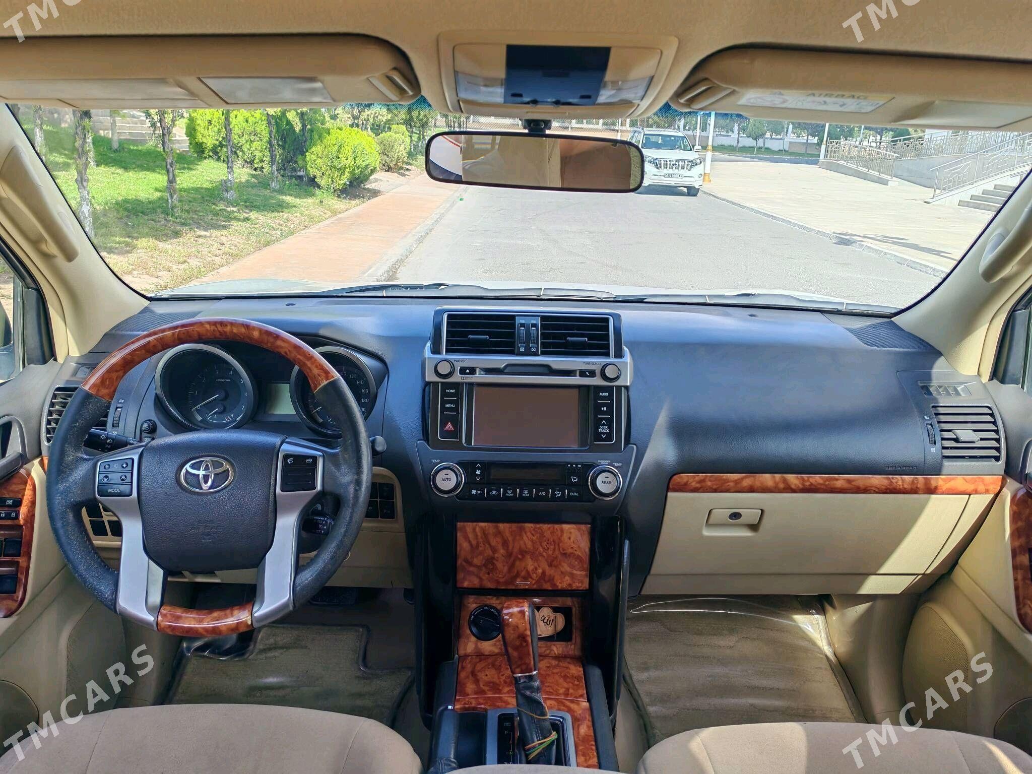 Toyota Land Cruiser Prado 2013 - 575 000 TMT - Ашхабад - img 5