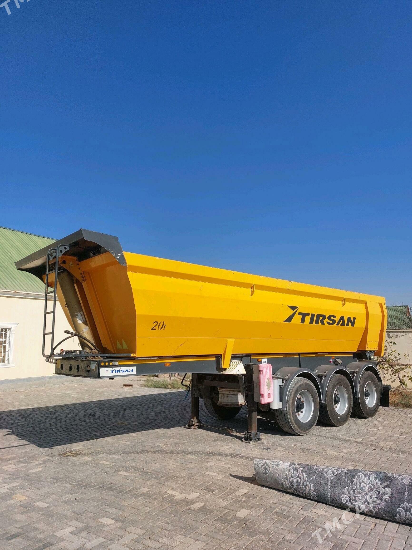 Kogel Euro Trailer 2013 - 260 000 TMT - Türkmenbaşy - img 4
