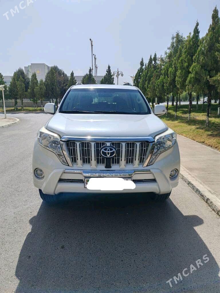 Toyota Land Cruiser Prado 2013 - 575 000 TMT - Ашхабад - img 1