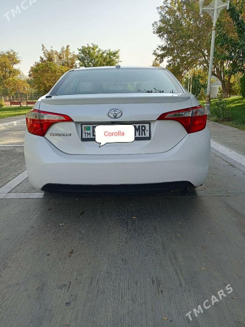Toyota Corolla 2014 - 190 000 TMT - Mary - img 6