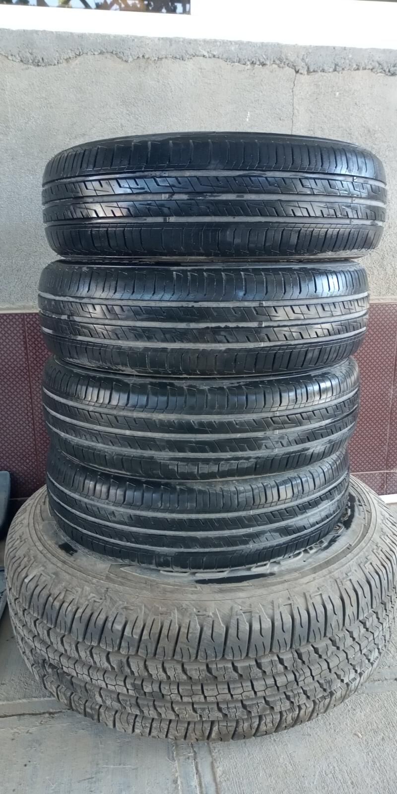 Teker 175/70/14 1 200 TMT - Ашхабад - img 1