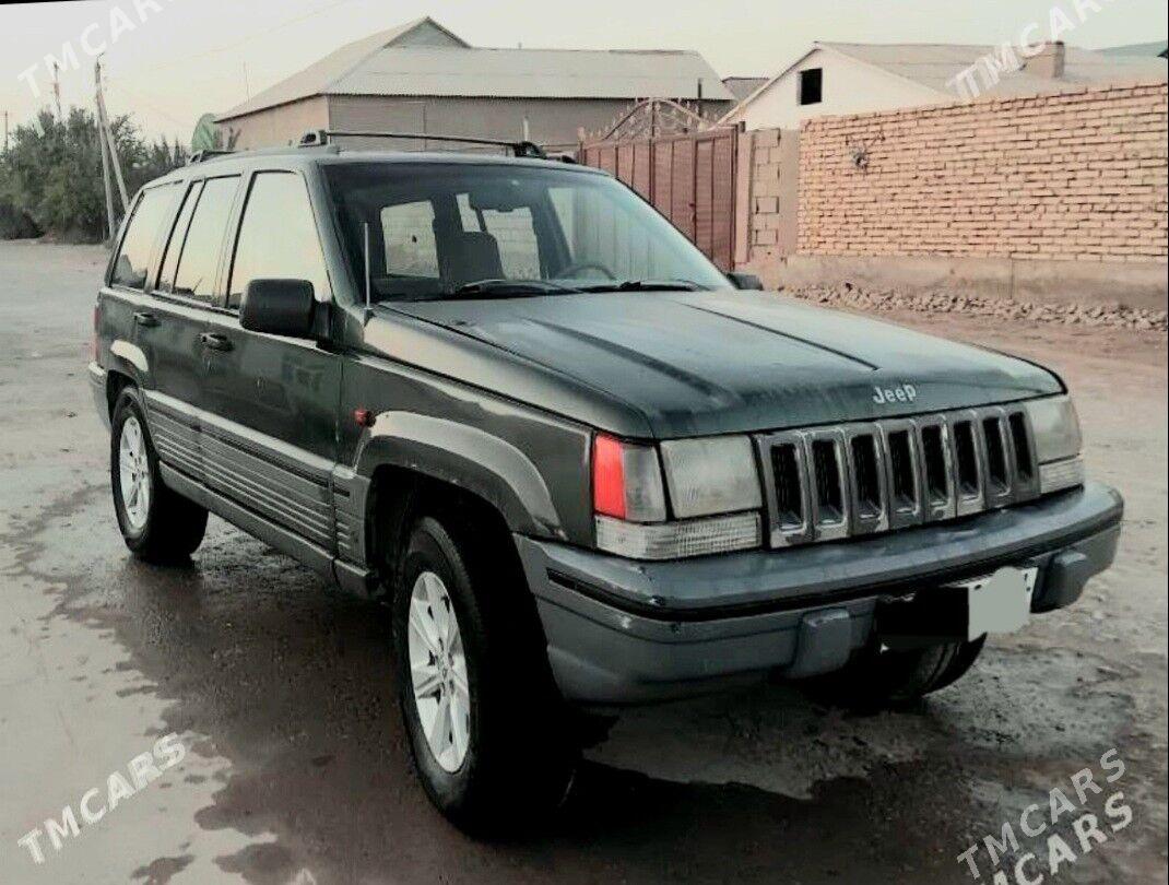 Jeep Grand Cherokee 1994 - 60 000 TMT - Чоганлы - img 2