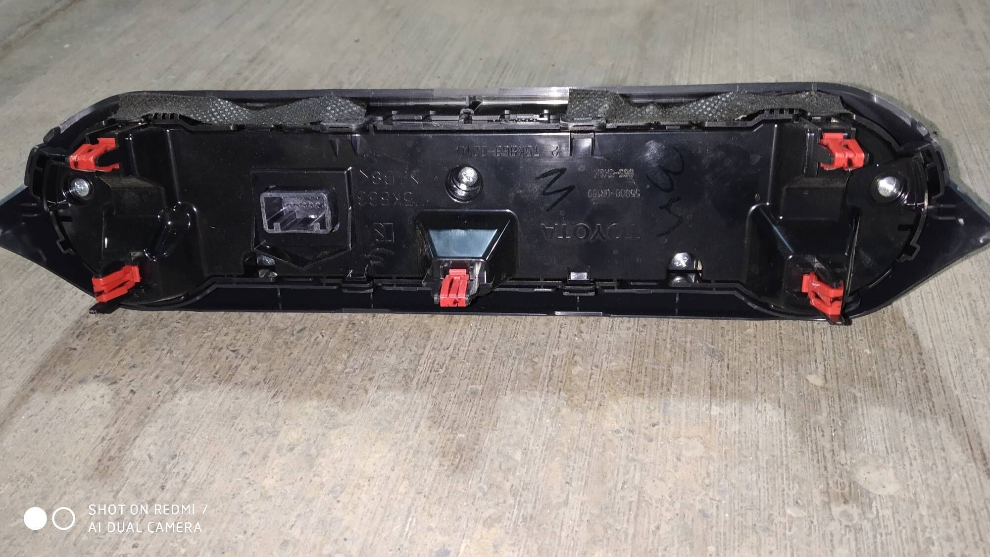 Raf4 2020 klimat kantrol 1 000 TMT - Aşgabat - img 2