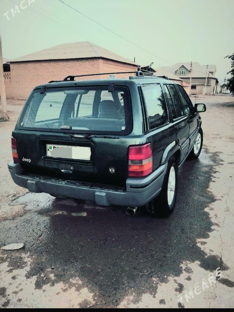 Jeep Grand Cherokee 1994 - 60 000 TMT - Чоганлы - img 3