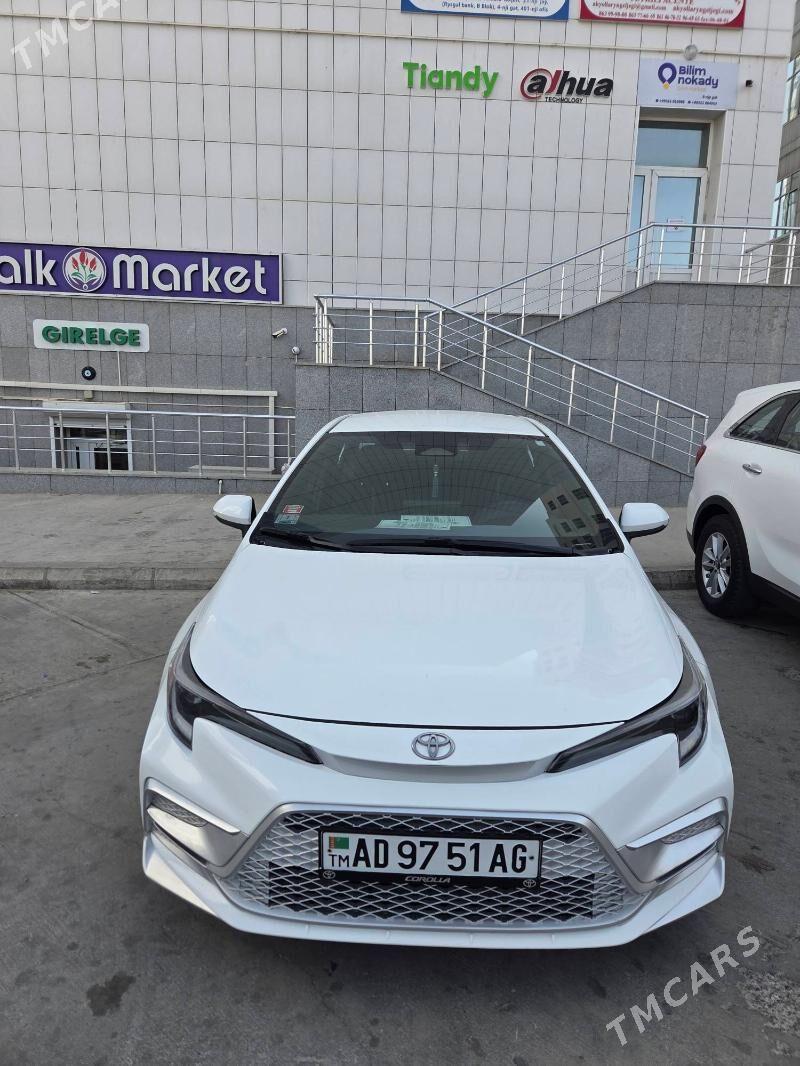 Toyota Corolla 2023 - 313 000 TMT - Howdan "W" - img 2