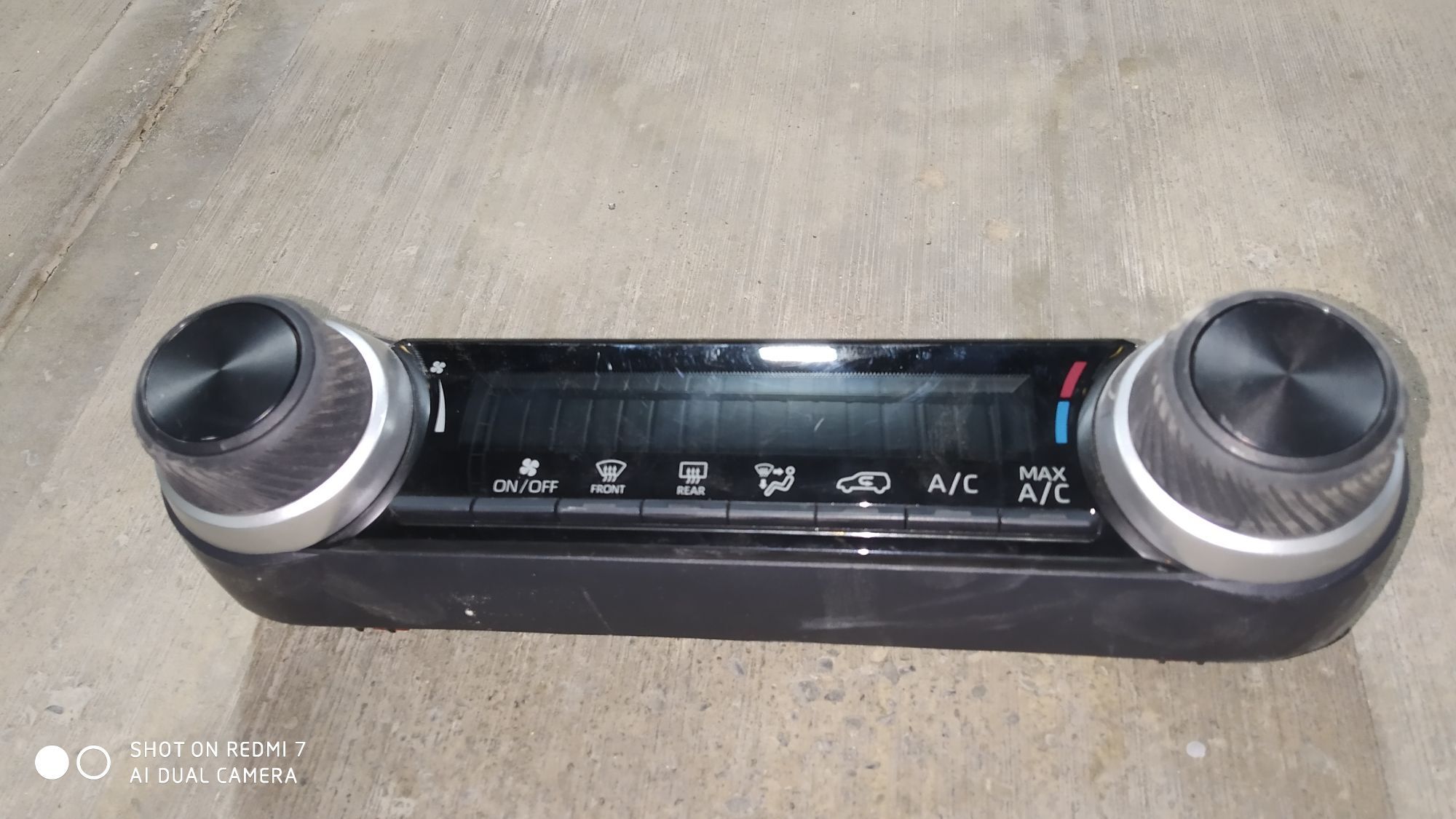 Raf4 2020 klimat kantrol 1 000 TMT - Ашхабад - img 1