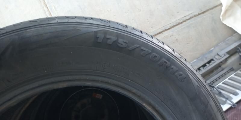 Teker 175/70/14 1 200 TMT - Ашхабад - img 2