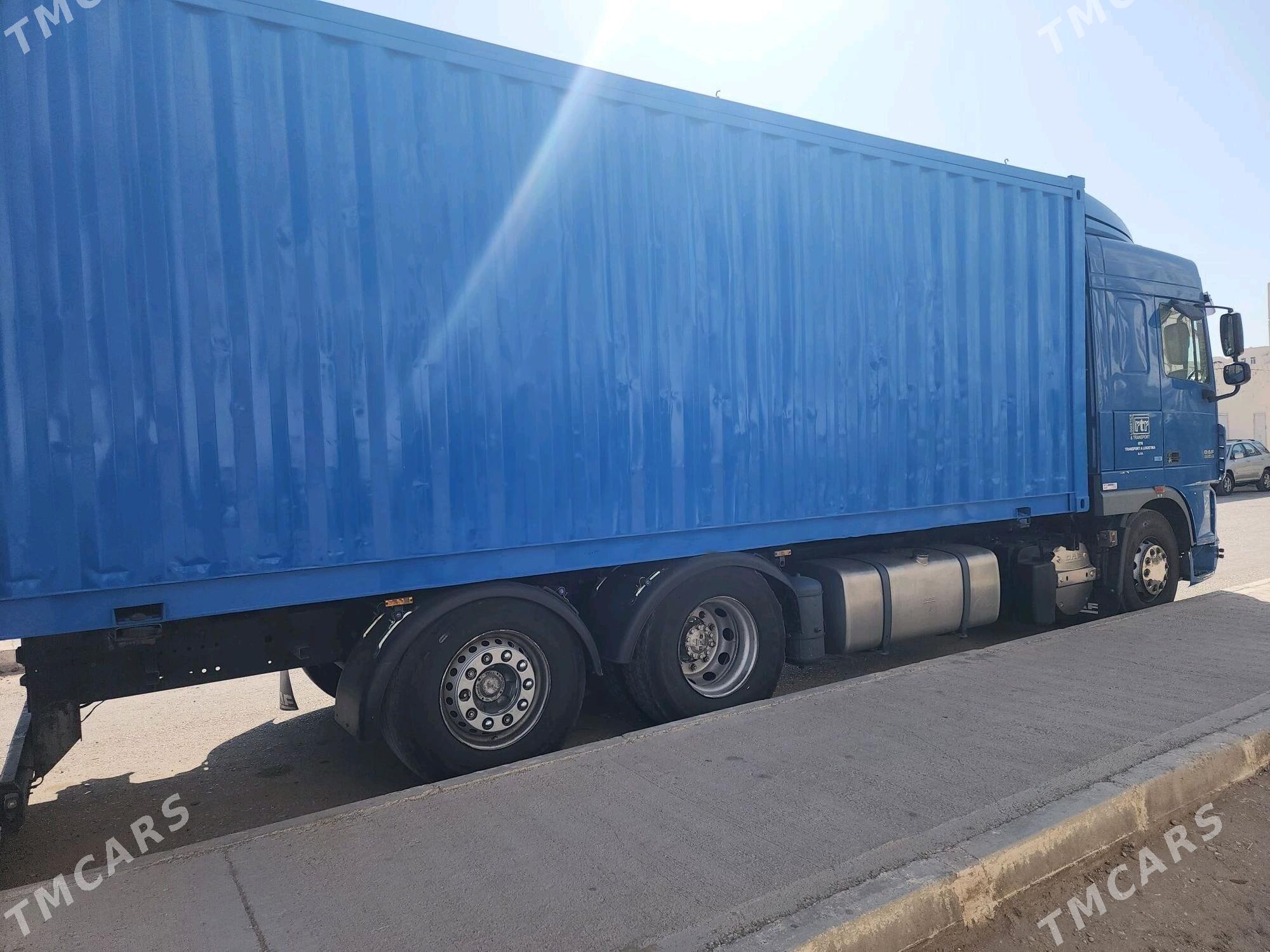 DAF 460 2008 - 700 000 TMT - Балканабат - img 2