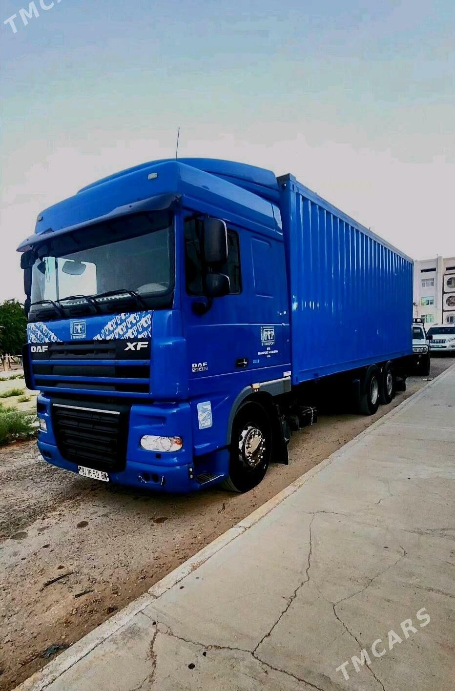 DAF 460 2008 - 700 000 TMT - Балканабат - img 1