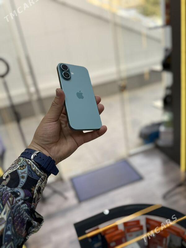 iPhone 16ozi - Aşgabat - img 1