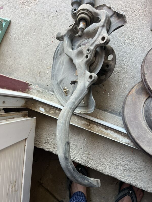 w211 zapças 1 500 TMT - Балканабат - img 2