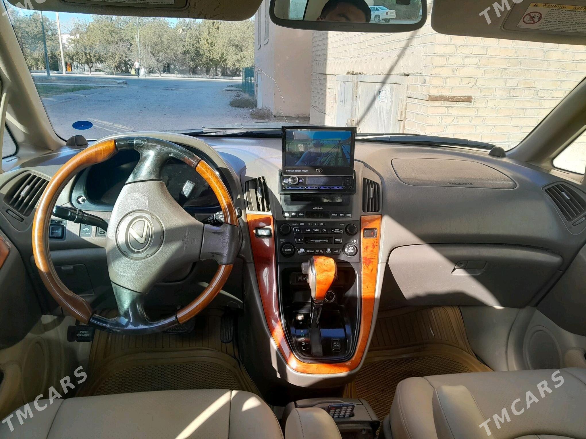 Lexus RX 300 2002 - 220 000 TMT - Wekilbazar - img 6