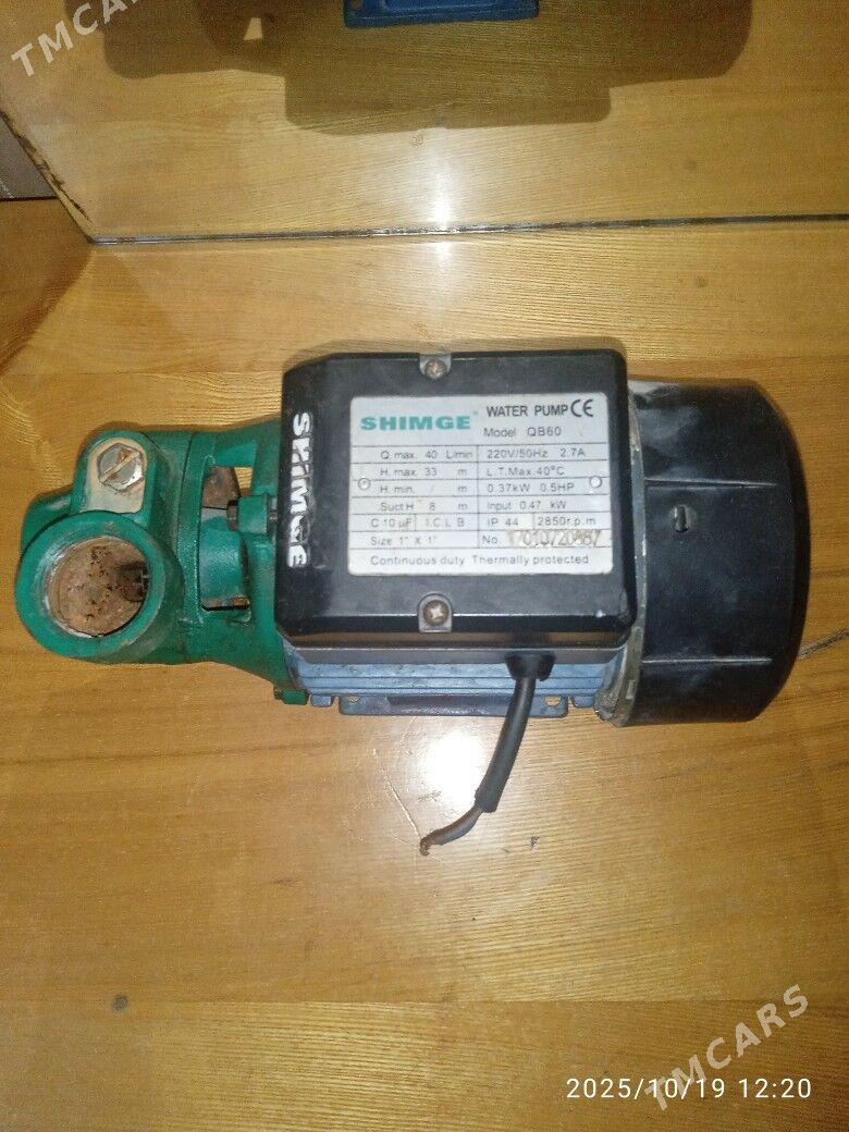 насос/nasos - Balkanabat - img 1