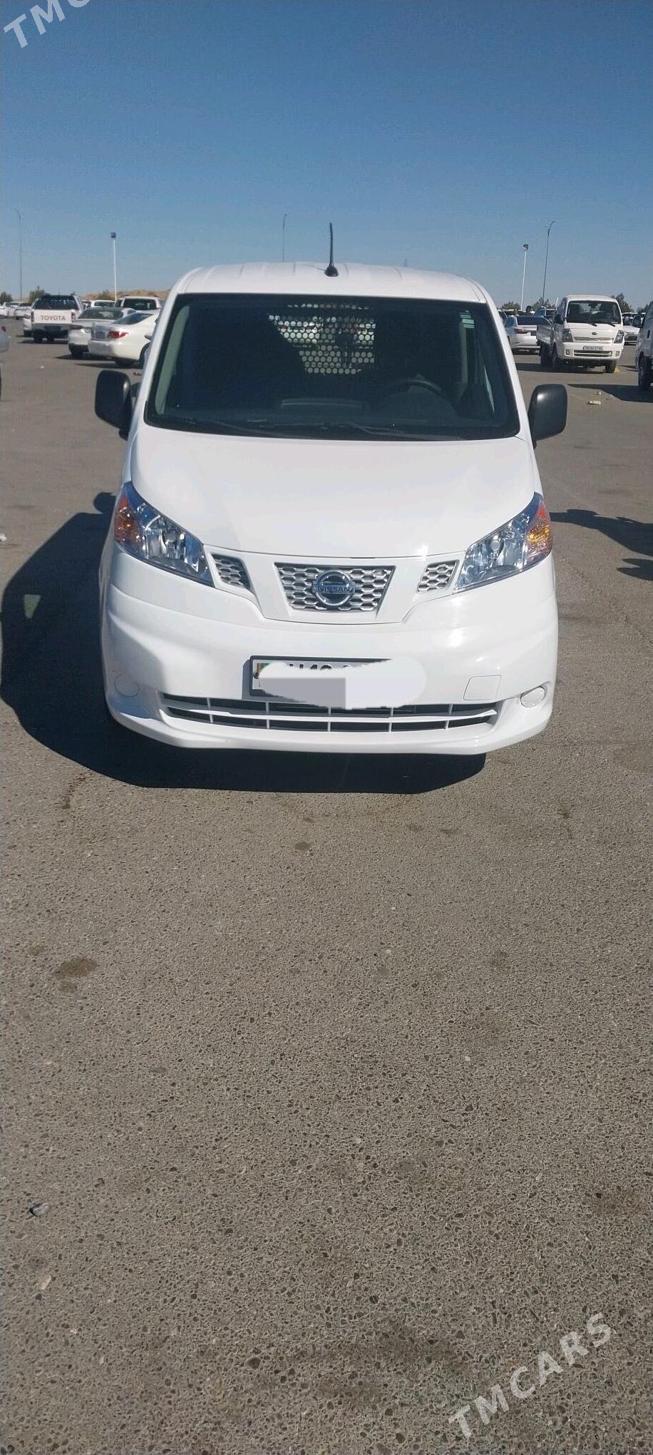 Nissan NV200 2020 - 200 000 TMT - Ашхабад - img 2