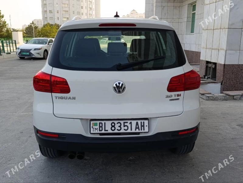 Volkswagen Tiguan 2012 - 138 000 TMT - Aşgabat - img 1